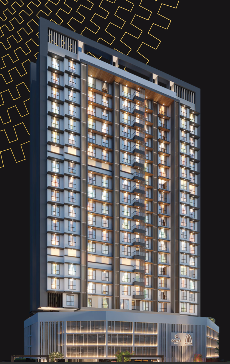 Sati Darshan in Malad West — new project in Mumbai